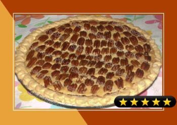 Kahlua Chocolate Pecan Pie recipe