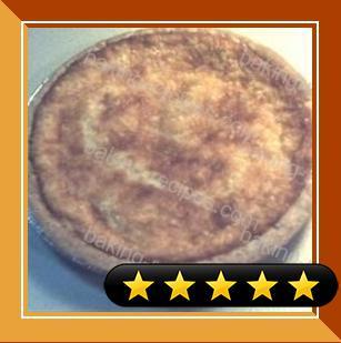 Lauriee's Coconut Custard Pie recipe