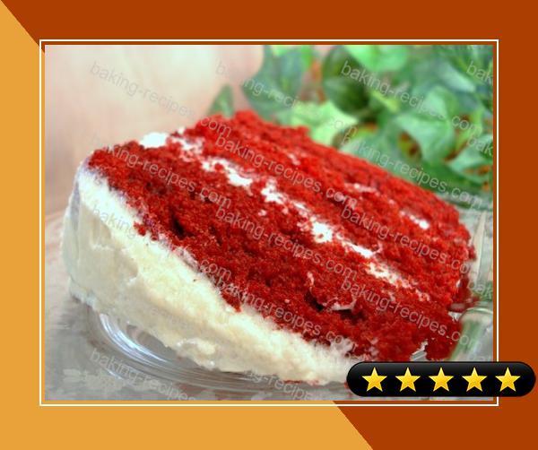 Nana's Red Velvet Cake Icing recipe