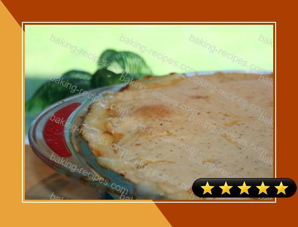Chicken Pot Pie With Celery Seed Pastry recipe