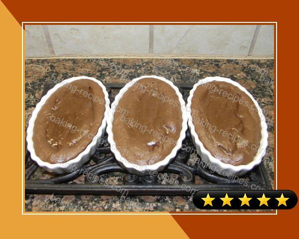 Warm Chocolate Pudding Cakes (Oamc) recipe