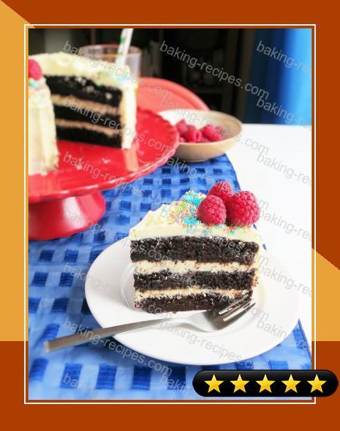 Double Chocolate Cake recipe