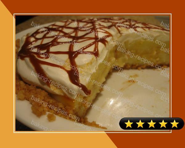 Six-Star Banana Cream Pie recipe