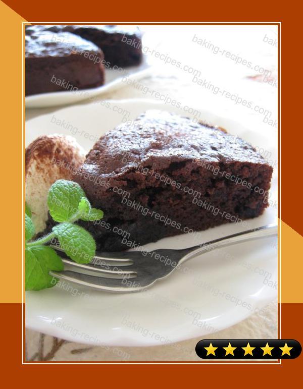 Chocolate Berry Cake recipe
