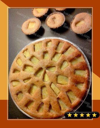Splendid Spelt Wholemeal Flour Cake and Muffin Batter recipe