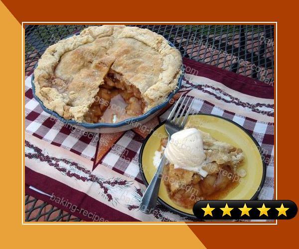Southern Apple Pie recipe