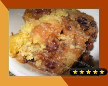 Cranberry Pudding Cake recipe