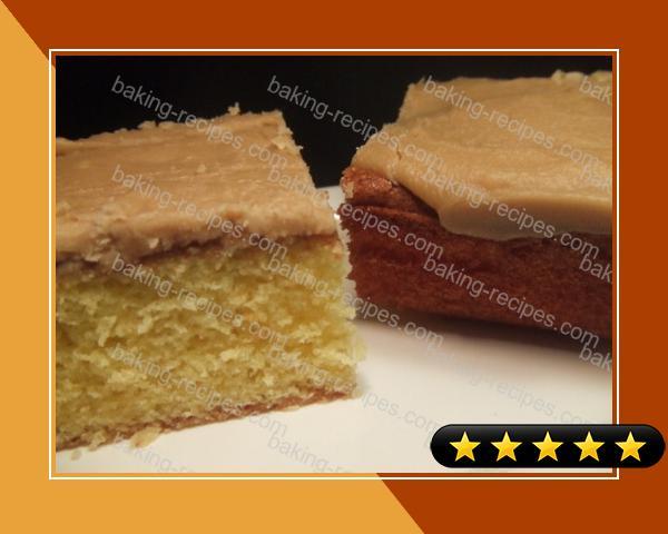 Maple Bar Cake recipe