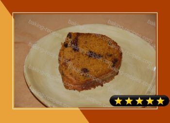 Pumpkin Chocolate Chip Cake recipe