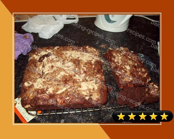 Chocolate Potluck Cake recipe