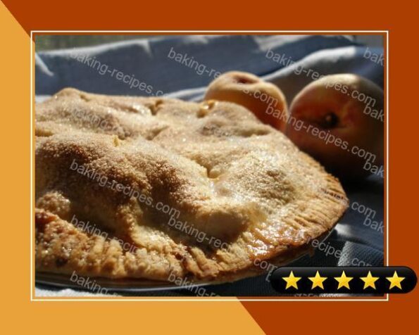 Totally Awesome Pie Pastry recipe