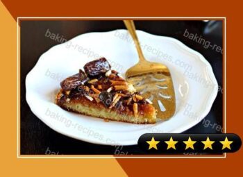 Arabic Date and Honey Cake recipe