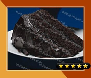 Coffee-Chocolate Layer Cake with Mocha-Mascarpone Frosting recipe