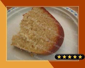 Lemon-Soaked Ginger Pound Cake recipe