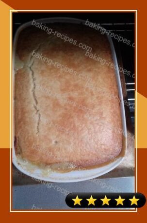 Large Chicken Pot Pie With Bisquick Crust recipe