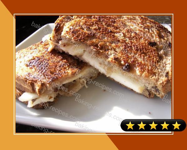 Apple Pie With Cheese Sandwich recipe