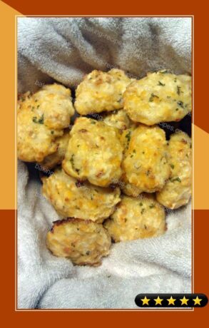 Red Lobster Cheese Biscuits recipe