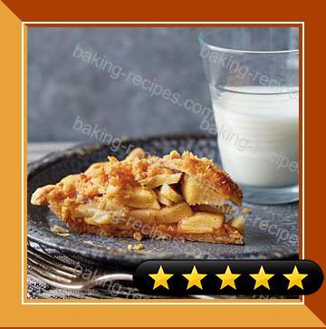 Cheddar-Apple Pie recipe