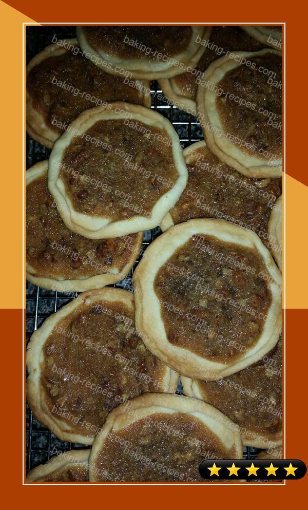 Pecan pie cookies recipe