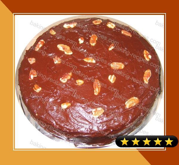 Killer Chocolate Brownie Cake (Original Author David Beale) recipe