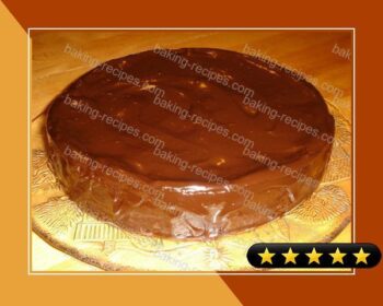 Chocolate Truffle Cake recipe