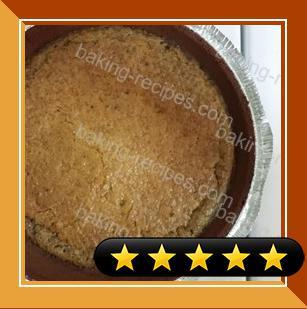 Brown Sugar Pie II recipe