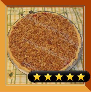 Cranberry Apple Pie III recipe