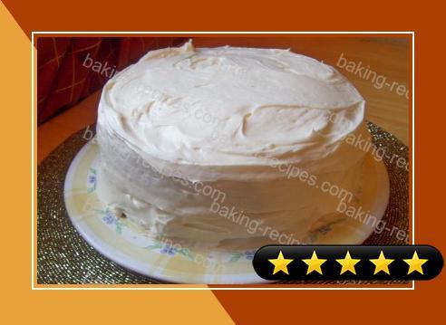 The Best Carrot Cake with Cream Cheese Frosting recipe
