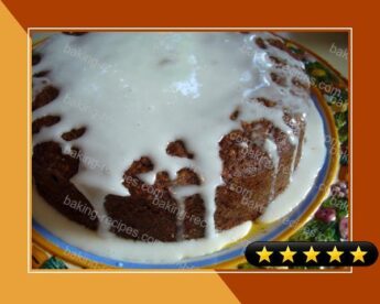 Couscous Date Cake recipe