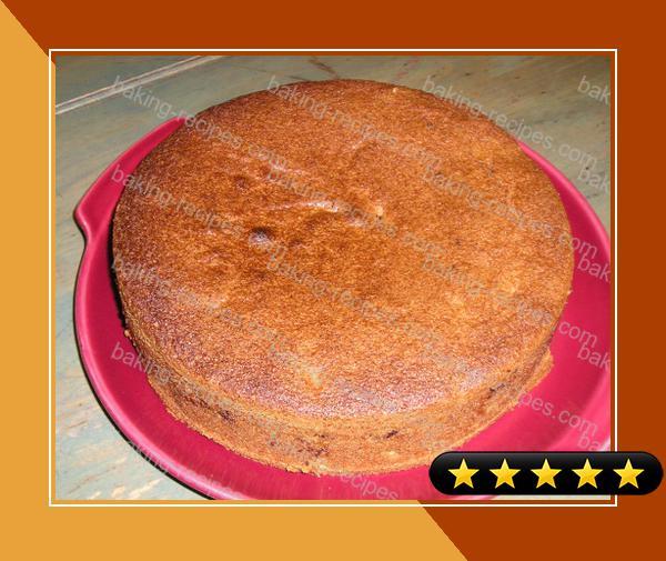 Pear Chocolate Cake recipe