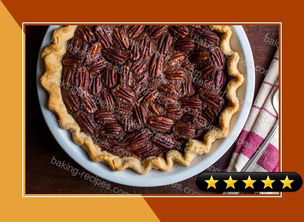 Melissa Clark's Chocolate Pecan Pie recipe