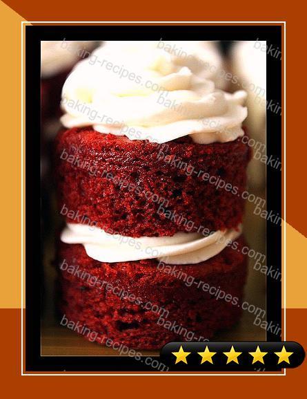 Red Velvet Cake Recipe recipe