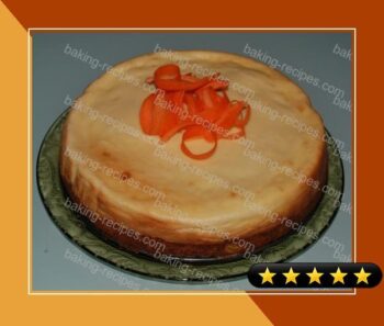 Carrot Cake Cheesecake recipe