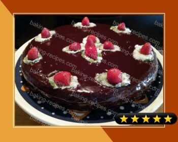 AMIEs Special MINT Chocolate Cake recipe