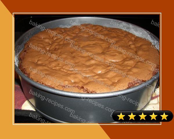 Chocolate Chip Brownie Cake recipe