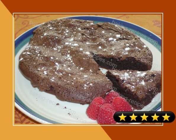 Gluten-Free Flourless Chocolate Cake recipe