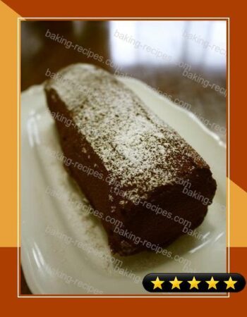 Chocolate Cream Biscuit Cake recipe