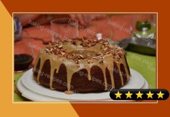 Pork N Beans Cake (Spice Cake) - Easy recipe