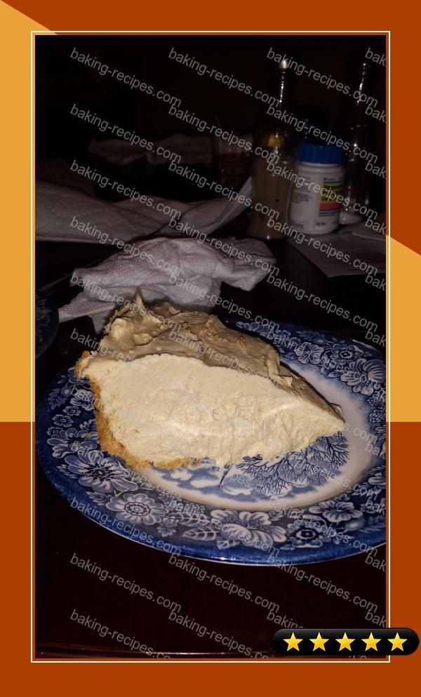 Peanut Butter Cheese Pie recipe