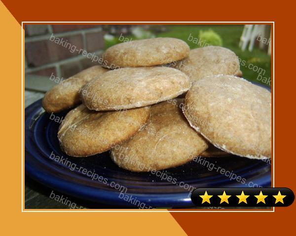 Whole Wheat Biscuits recipe