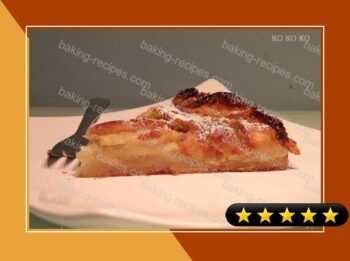 Bolzano Apple Cake recipe