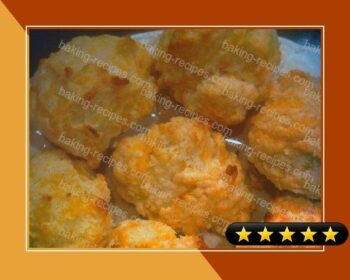 Cheddar Bay Biscuits recipe