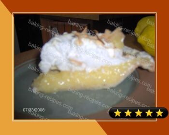 Bullock's Tea Room Lemon Meringue Pie recipe