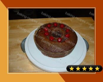Blackberry Jam Cake recipe