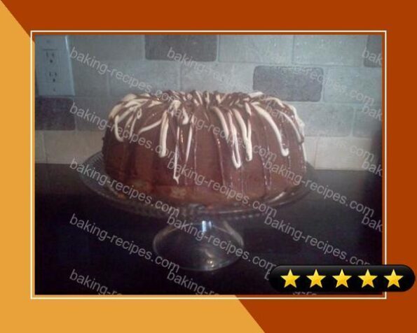White Chocolate Bundt Cake (Scratch) recipe