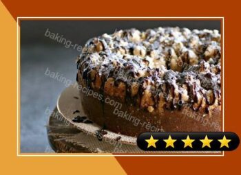 Chocolate Chip Crumb Cake recipe