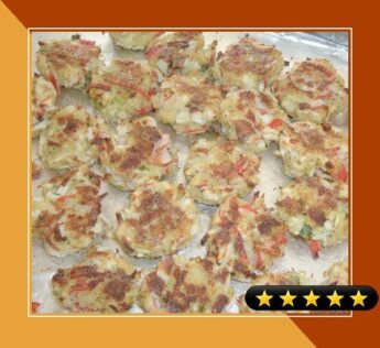 Spicy Jalapeno Crab Cakes recipe