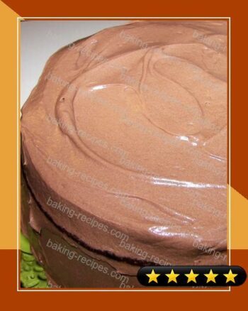 Best Ever Chocolate Cake - Recipe recipe