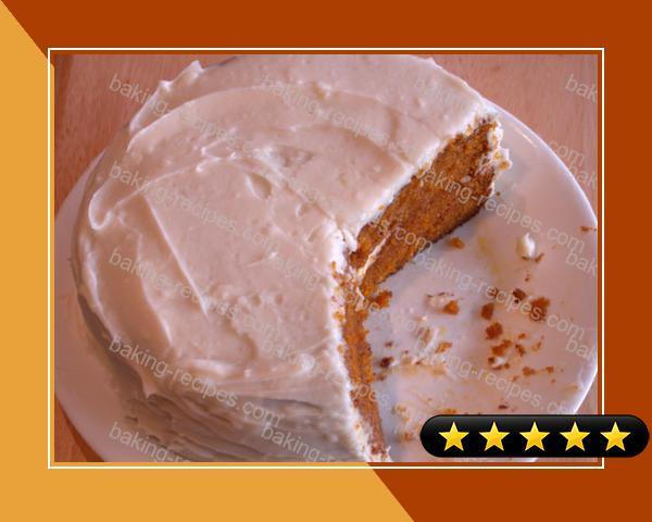 Best Ever Carrot Cake recipe