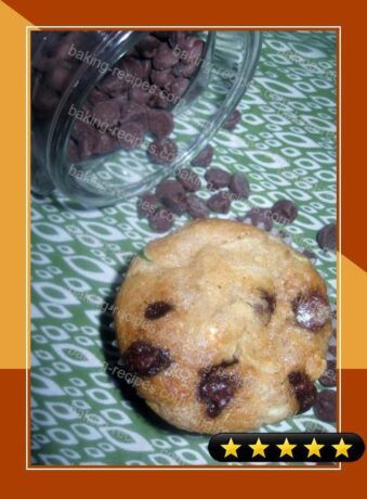 Chocolate Chip Zucchini Muffins recipe